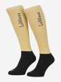 LE MIEUX COMPETITION SOCK TWIN PACK